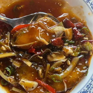 정감 리뷰 사진