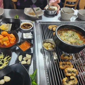 진두강 한방민물장어 사진