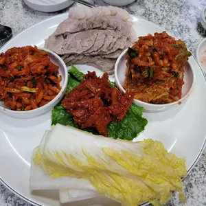 농부보쌈 사진