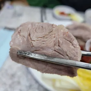 농부보쌈 사진