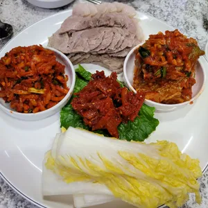 농부보쌈 사진