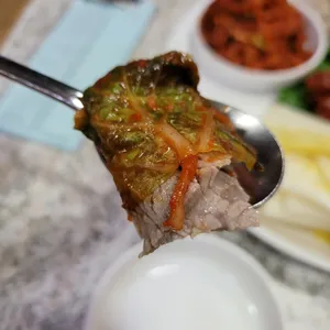 농부보쌈 리뷰 사진
