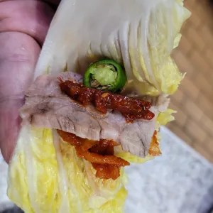농부보쌈 리뷰 사진