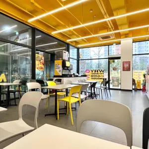 노브랜드버거 리뷰 사진