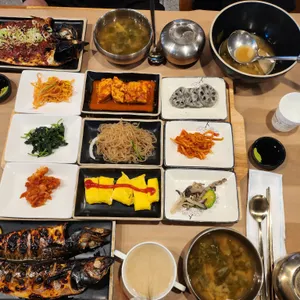 달빛에구운고등어  리뷰 사진
