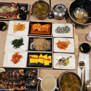 달빛에구운고등어  리뷰 사진