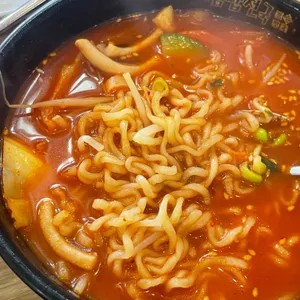 김밥천국 사진