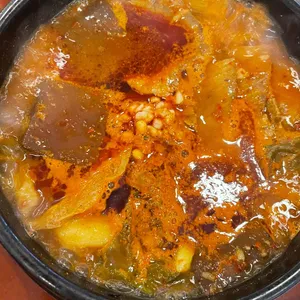 달래해장 사진