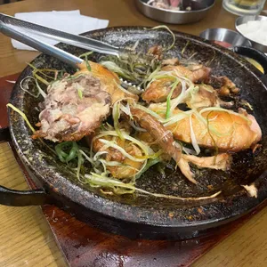 제주숲누룽지통닭 사진