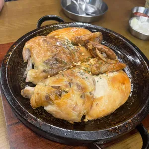 제주숲누룽지통닭 사진