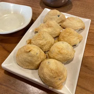 원조 18번 완당 발국수 리뷰 사진