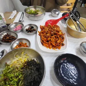 통영해물뚝배기 사진