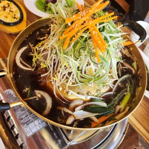 황남갈비 사진