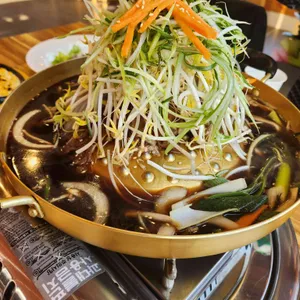황남갈비 사진