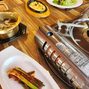 황남갈비 사진