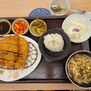 쑝쑝돈까스 사진