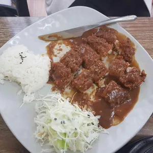 한끼식사 사진