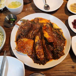 어부심해풍코다리 사진