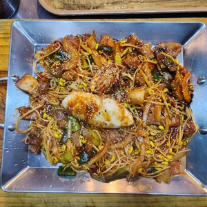 시장골목집 사진