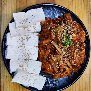 시장골목집 사진