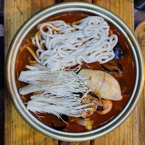 시장골목집 사진