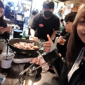 시장골목집 리뷰 사진