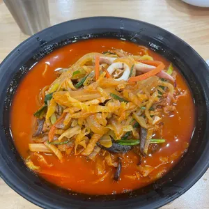 유동짬뽕 사진