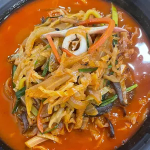유동짬뽕 리뷰 사진