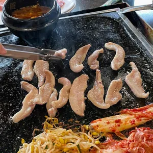 곱돌생삼겹살 사진