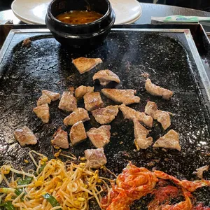 곱돌생삼겹살 사진