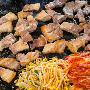 곱돌생삼겹살 사진