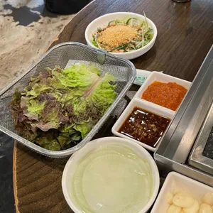 곱돌생삼겹살 사진