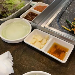 곱돌생삼겹살 사진