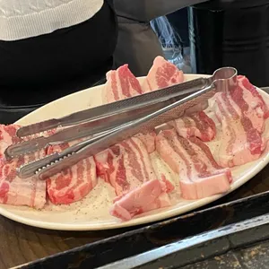 곱돌생삼겹살 사진