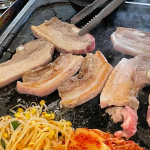 곱돌생삼겹살 사진