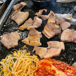 곱돌생삼겹살 사진