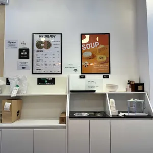 샐러디 대표 사진