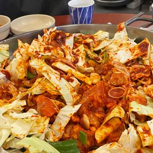 2린닭갈비 사진