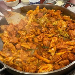 2린닭갈비 사진