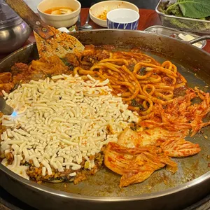 2린닭갈비 사진