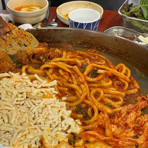 2린닭갈비 사진