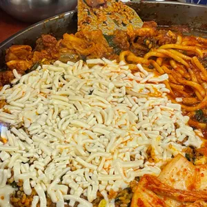 2린닭갈비 사진