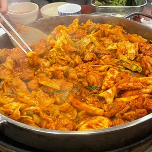 2린닭갈비 사진
