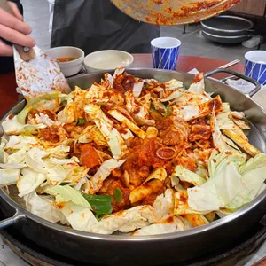 2린닭갈비 사진