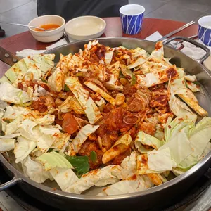 2린닭갈비 사진