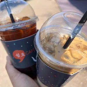 쉼표카페 사진
