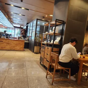 블랙업커피 리뷰 사진