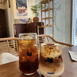 카페사나고 사진
