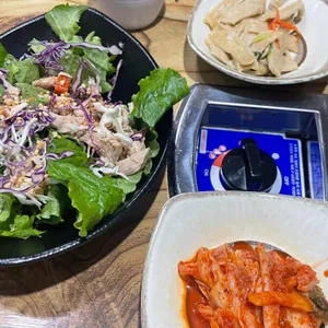이모네닭도리탕 사진