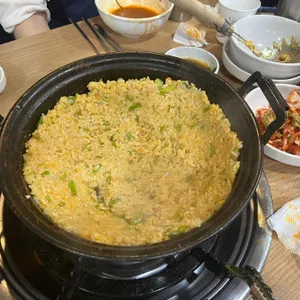 등촌샤브칼국수 사진